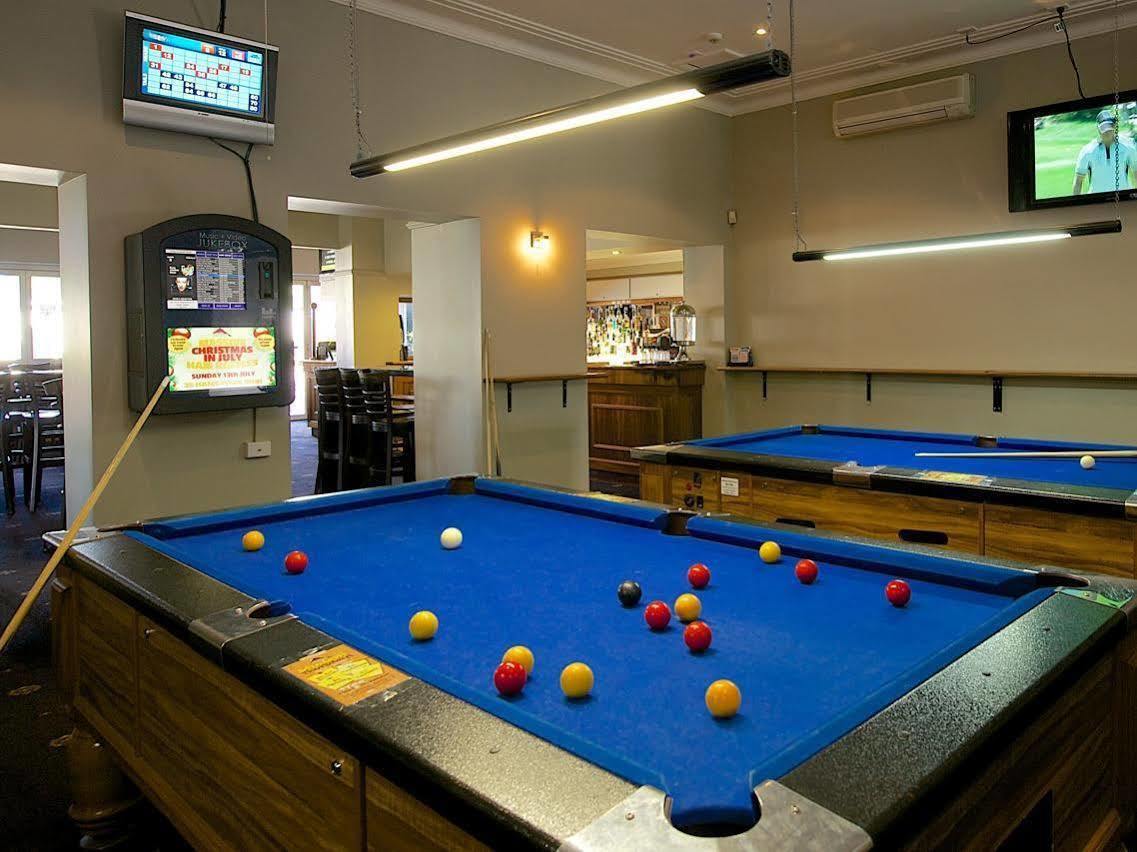 Hotel Jesmond Екстер'єр фото