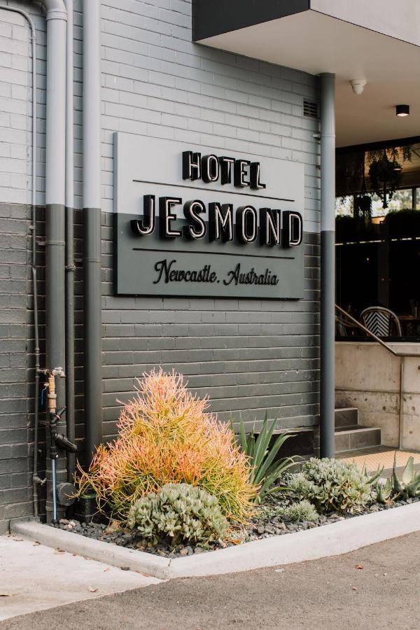 Hotel Jesmond Екстер'єр фото